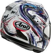 Arai Helmets Corsair-X Helmet - Kiyonari - Triko Frost
